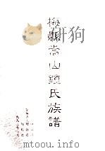 梅县嵩山钟氏族谱（1992 PDF版）