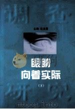 眼晴向着实际  下   1996  PDF电子版封面  7805931992  沈宝昌主编 