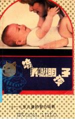 培养聪明孩子  0-六岁儿童的智力培养   1991  PDF电子版封面  7501506425  （美）培格原著；邵越海译 