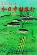 今日中国农村  1   1993  PDF电子版封面  7507205940  刘配书，崔林清主编 