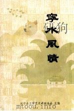 宁水风情   1990  PDF电子版封面    兴宁县文学艺术界联合会主编 
