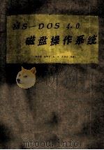 MS-DOS 4.0 磁盘操作系统   1988  PDF电子版封面    郁少文，张津申，赵煌，赵建英编著 
