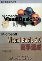 Visual Basic 6.0高手速成   1999  PDF电子版封面  7801326695  步行者工作室编著 