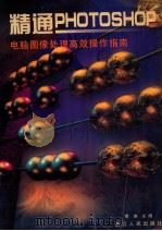 精通PHOTOSHOP 电脑图像处理高效操作指南   1998  PDF电子版封面  7213017055  周涛主编 