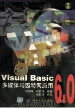 Visual Basic 6.0多媒体与因特网应用   1999  PDF电子版封面  7900622462  朱锦坤，纪哲锐编著 