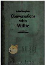Conversations with Willie reconllections of W.Somerset Maugham     PDF电子版封面     