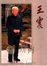 王震  摄影集   1993  PDF电子版封面  7507301346  中共中央文献研究室等编辑 