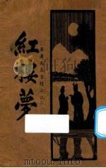 红楼梦  第6册  名著长篇言情小说   1935  PDF电子版封面    曹雪芹，高鄂著 