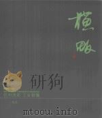 杭州西郊  工业新镇  横畈（ PDF版）