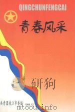 青春风采   1999  PDF电子版封面    共青团枝江市委编 