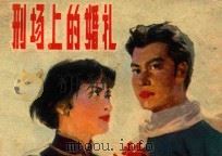 刑场上的婚礼   1981  PDF电子版封面  8081·12607  陈残云，黄宁婴，望江南原著；丁国联改编；叶雄绘画 