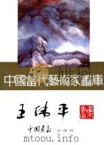 中国当代艺术家画库  王伟平（ PDF版）