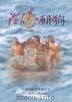 洪涛石油人   1998  PDF电子版封面     
