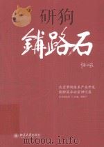铺路石  北京市新技术产业开发实验区办公室回忆录     PDF电子版封面     