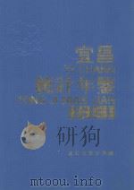 宜昌统计年鉴  1991     PDF电子版封面    宜昌市统计局编 