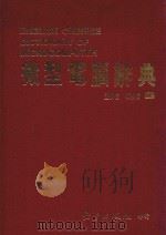 微型电脑辞典   1989  PDF电子版封面    王强苗，李至吉编译 