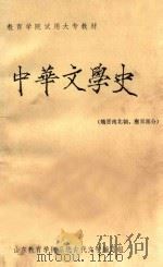 中华文学史  中  魏晋南北朝、唐宋部分（ PDF版）