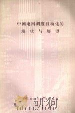 中国电网调度自动化的现状与展望   1989  PDF电子版封面    王积荣，孙左一主编 