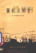 钢铁及其它   1956  PDF电子版封面  15106  长江日报编辑部政文组辑 