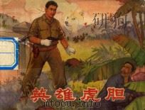 英雄虎胆   1966  PDF电子版封面  T8117·1578  王翔改编；李宁远绘画 