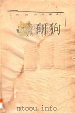 琥珀记  六场古装雷剧   1994  PDF电子版封面     