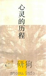 心灵的历程.中   1994  PDF电子版封面  7500615221  刘白羽著 