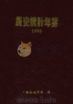 广安统计年鉴  1995（ PDF版）