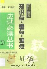 数学   1995  PDF电子版封面  7801001575  李振帮等编 