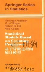 Statistical Models Based on Counting Processes   1998  PDF电子版封面  7506238179   