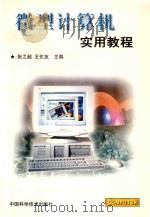 微型计算机实用教程   1997  PDF电子版封面  7504623466  张之超，王伦友主编 