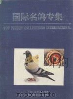 国际名鸽专集   1997  PDF电子版封面  7543310066  台湾116专业工作室编 