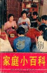 家庭小百科   1991  PDF电子版封面  7800365042  漆浩主编；漆浩，周荣，刘硕，李珊编著 