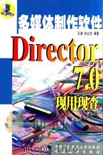 Director 7.0现用现查   1999  PDF电子版封面  7304018097  王湛，孙立东编著 