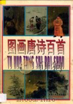 图画唐诗百首   1998  PDF电子版封面  7530507516  戴敦邦绘画；杨钟贤译 