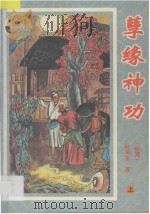 孽缘神功  上   1995  PDF电子版封面  7806051511  （台湾）卧龙生著 