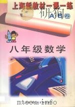上海新教材一课一练AB卷  数学  八年级（1997 PDF版）