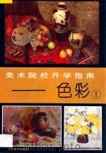 美术院校升学指南  色彩  1（1992 PDF版）