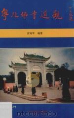 粤北佛寺道观   1996  PDF电子版封面    黄细军著 