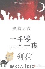 微型小说一千零一夜  第8卷     PDF电子版封面     