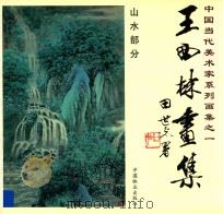 王西林画集  山水部分   1997  PDF电子版封面  7503817763  王西林绘 