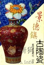 景德镇古瓷器  《中国陶瓷大系》（1994 PDF版）