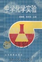 中学化学实验   1993  PDF电子版封面  7532816052  龚维新，张芳菲主编 