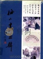 梅山书画辑   1996  PDF电子版封面  7805742561  张典笔，聂秀公，王山洪等作者 