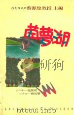 青少年必读世界文学名著  03  茵梦湖（1982 PDF版）