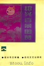 绍兴百景图赞   1995  PDF电子版封面  7530621564  朱元桂主编 