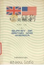 英美概况  上   1988  PDF电子版封面  7538401377  张奎武主编；隋铭才副主编；谢江巍，符延军，王玉琨编 