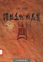 涪陵文物精品集   1999  PDF电子版封面  9628381180  吴安祥主编 