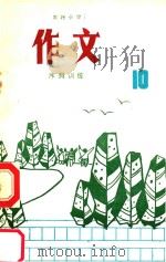 农村小学作文序列训练  第10册（ PDF版）
