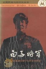白子将军  民族英雄周保中将军文学传记（1988 PDF版）