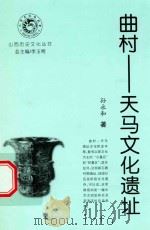 曲村  天马文化遗址     PDF电子版封面    孙永和著；李玉明总主编 